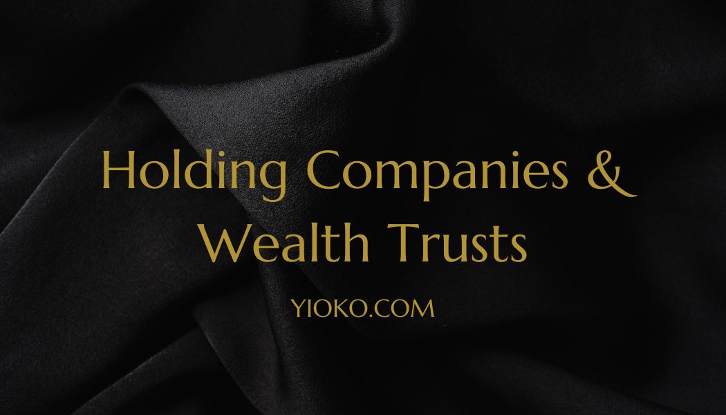 Why Wealth Trusts & Holding Companies Require Cryptographic Verification