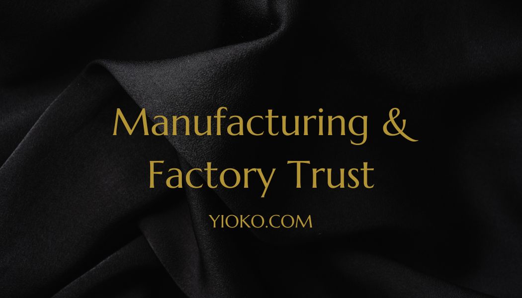 Why Global Manufacturing Needs Cryptographic Verification