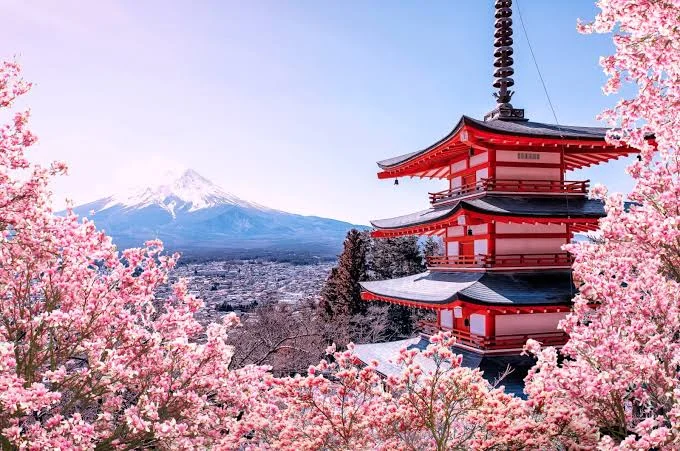Photo 1 accompanying “Japan is a Beautiful Country”