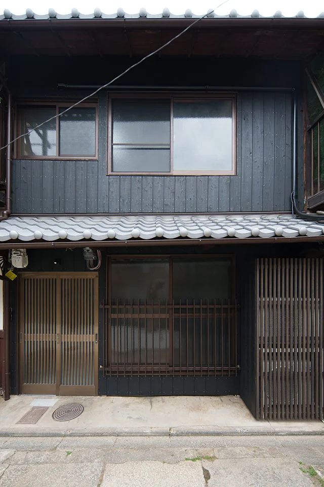 Nakanocho Machiya